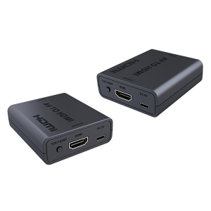 PremiumCord Konverter, RCA - HDMI, FULL HD, 1080p, 720p &aacute;talak&iacute;t&oacute; adapter (KHCON-47)