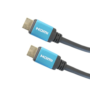 PROCONNECT Kábel HDMI - HDMI System 8K@60Hz, Ultra High Speed, M/M, 4m, (PC-05-01-B-4M)