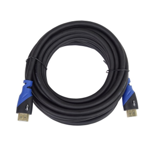 PremiumCord k&aacute;bel HDMI Ultra HDTV 4K@60Hz HDMI2.0, M/M, 2m, fekete (KPHDM2V2)