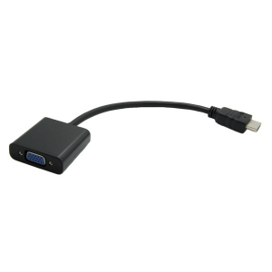 Value Adapter HDMI-VGA jelátalakító, passzív (12.99.3114-10)