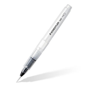 STAEDTLER Ecsetk&eacute;szlet, v&iacute;zzel t&ouml;lthető, , "949", 4 k&uuml;l&ouml;nb&ouml;ző m&eacute;ret (TS949SBK4C)