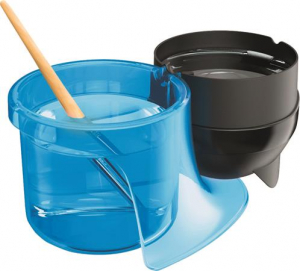 Maped Ecsett&aacute;l, műanyag, 2 rekeszes,  (IMA811310)