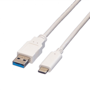 Value K&aacute;bel USB 3.2 A - USB-C,  1m (11.99.9011-10)