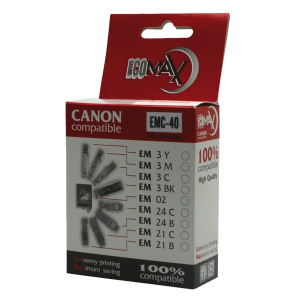 ECOMAX Tintapatron  - EMC40 (EMC-40)