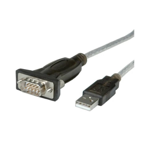 Roline Konverter USB to RS232, 1,8m (12.02.1163-10)