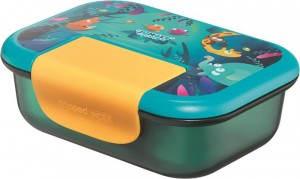 Maped Uzsonn&aacute;s doboz, 900 ml, Ecozen,  "Jungle Fever" (IMA874199)