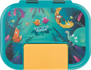 Maped Uzsonn&aacute;s doboz, 900 ml, Ecozen,  "Jungle Fever" (IMA874199)