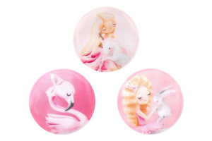 Belmil Matrica, t&eacute;pőz&aacute;ras, Classy Plus t&aacute;sk&aacute;hoz,  "Ballerina", balerina (BL336B2)