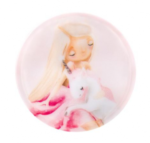 Belmil Matrica, t&eacute;pőz&aacute;ras, Classy Plus t&aacute;sk&aacute;hoz,  "Ballerina", balerina (BL336B2)