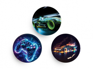 Belmil Matrica, t&eacute;pőz&aacute;ras, Classy Plus t&aacute;sk&aacute;hoz,  "Gamer", gamer (BL336B639)