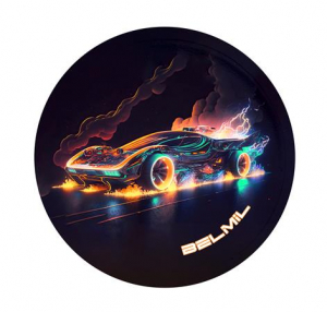 Belmil Matrica, t&eacute;pőz&aacute;ras, Classy Plus t&aacute;sk&aacute;hoz,  "Gamer", gamer (BL336B639)