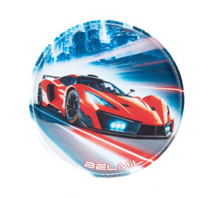 Belmil Matrica, t&eacute;pőz&aacute;ras, Classy Plus t&aacute;sk&aacute;hoz,  "No Limit" versenyaut&oacute; (BL336B624)