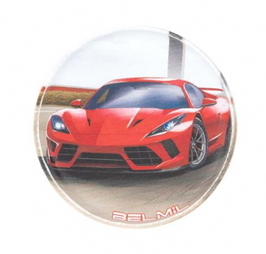 Belmil Matrica, t&eacute;pőz&aacute;ras, Classy Plus t&aacute;sk&aacute;hoz,  "No Limit" versenyaut&oacute; (BL336B624)