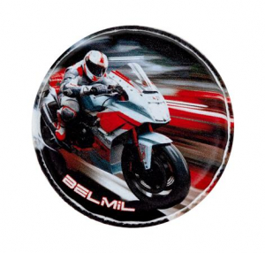 Belmil Matrica, t&eacute;pőz&aacute;ras, Classy Plus t&aacute;sk&aacute;hoz,  "No Limit" versenyaut&oacute; (BL336B624)