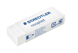STAEDTLER Rad&iacute;r,  "Rasoplast 526 B20" (TS526B20)