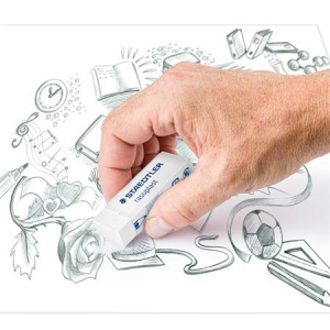 STAEDTLER Rad&iacute;r,  "Rasoplast 526 B20" (TS526B20)