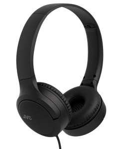 JVC HA-S33UC-B USB-C fejhallgat&oacute;, akik nem mondanak le a hangminős&eacute;gről, megb&iacute;zhat&oacute;s&aacute;gr&oacute;l &eacute;s kompatibilit&aacute;sr&oacute;l, fekete