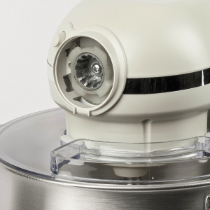 Girmi IM50 A t&ouml;k&eacute;letes, professzion&aacute;lis konyhai multifunkci&oacute;s robotg&eacute;p, max 2200W, 8 literes t&aacute;llal, kr&eacute;m sz&iacute;nben
