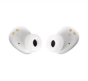 JBL VIBE BUDS bluetooth f&uuml;lhallgat&oacute; SZTEREO (v5.2, TWS, mikrofon, m&eacute;lyhang kiemel&eacute;s, IP54 + t&ouml;ltőtok) FEH&Eacute;R (-VIBEBUDS-WHT)