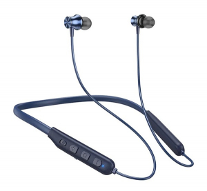 Hoco bluetooth f&uuml;lhallgat&oacute; SZTEREO (v5.4, nyakba akaszthat&oacute;, mikrofon, SPORT) S&Ouml;T&Eacute;TK&Eacute;K (ES64)
