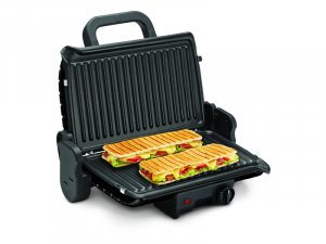 Tefal Grill s&uuml;tő ez&uuml;st / fekete (GC205012)