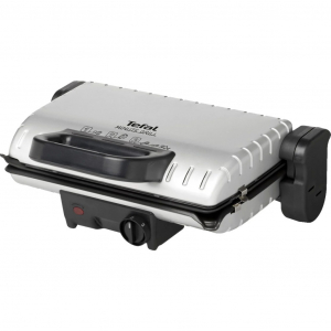 Tefal Grill s&uuml;tő ez&uuml;st / fekete (GC205012)