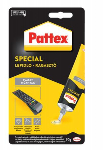 HENKEL Ragaszt&oacute;, speci&aacute;lis, 30 g,  "Pattex Repair Special Műanyag" (IH1512616)