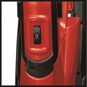 Einhell AKKUS KAP&Aacute;L&Oacute;G&Eacute;P akkumul&aacute;tor &eacute;s t&ouml;ltő n&eacute;lk&uuml;l (GE-CR 18/20 LI E - SOLO)