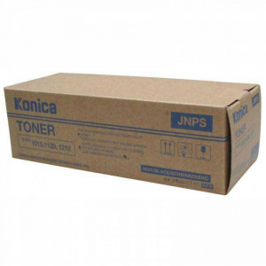 Konica-Minolta Minolta 1015/1120/1212 toner ORIGINAL leértékelt (00KW/30347B)