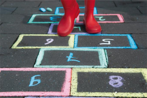 APLI Aszfaltkr&eacute;ta, kerek, jumbo, 20 darabos, , vegyes sz&iacute;nek (LCA14855)