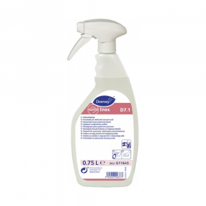 Suma Rozsdamentes ac&eacute;l&aacute;pol&oacute;szer sz&oacute;r&oacute;fejes 750 ml  Inox D7.1 (G11645)