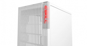 G.Skill MD1 ATX táp nélküli ablakos ház fehér (GC-AWGW1-MD1(WHITE))