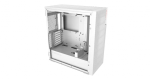 G.Skill MD1 ATX táp nélküli ablakos ház fehér (GC-AWGW1-MD1(WHITE))