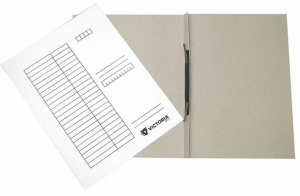 Victoria Gyorsfűző, karton, A4, , feh&eacute;r (IDPGY01)