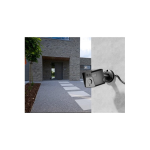 Woox IP wifi csempekamera -  (3MP, kültéri, IR10m, mikrofon, hangszóró) (R3568)