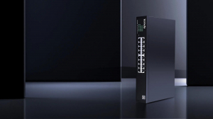 Tenda Switch Menedzselhető -  (16x1Gbps; 32Gbps; CloudFi; F&eacute;m) (TEG2216D)