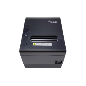Equip Thermo blokknyomtat&oacute; -  (80mm, hőpap&iacute;ros, auto-cutter, USB/p&eacute;nzt&aacute;rfi&oacute;k csatlakoz&oacute;, fekete) (351002)