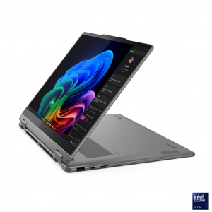 Lenovo Yoga 7 2-in-1 14ILL10 - 14" WUXGA OLED Touch / Intel&reg; Core&trade; Ultra 5 226V / 16GB DDR5 / 512GB / DOS / 83JQ002THV