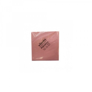 Vileda Mikrosz&aacute;las t&ouml;rlőkendő 35 x 38 cm  PVA_ piros (143586)