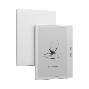 Onyx BOOX Onyx  e-book  7" - Go 7 (Eink Carta, vil&aacute;g&iacute;t&aacute;s,1680x1264; Octa, 4GB/64GB, Dual-WiFi; BT5.1; 2300mAh; A13, feh&eacute;r) (GO 7 WHITE)