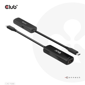 Club 3D USB-C - HDMI adapter (CAC-1588)