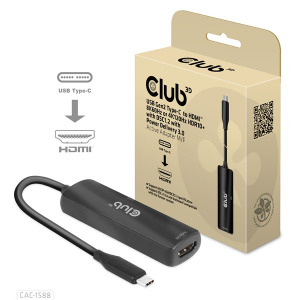 Club 3D USB-C - HDMI adapter (CAC-1588)