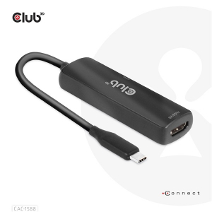 Club 3D USB-C - HDMI adapter (CAC-1588)