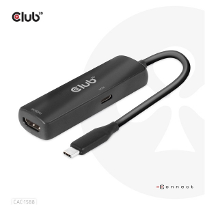 Club 3D USB-C - HDMI adapter (CAC-1588)