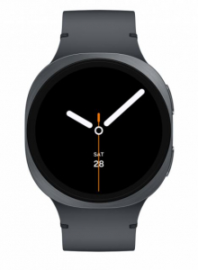 Samsung Galaxy Watch 8 (44mm e-sim) okos&oacute;ra grafit (SM-L335FDA)