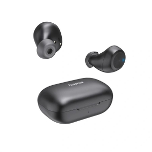 Hama Spirit Chop II TWS Bluetooth f&uuml;lhallgat&oacute; fekete (00184172)