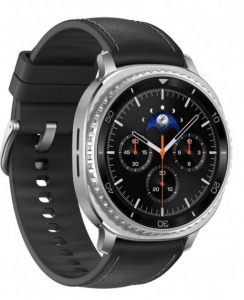 Samsung Galaxy Watch 8 Classic (46mm BT) okosóra fekete (SM-L500NZK)