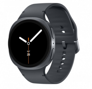 Samsung Galaxy Watch 8 (44mm e-sim) okos&oacute;ra grafit (SM-L335FDA)