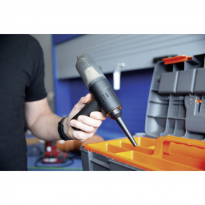 Livington PocketVac 2 az 1-ben akkus k&eacute;zi porsz&iacute;v&oacute; f&uacute;j&oacute; funkci&oacute;val (M37595)