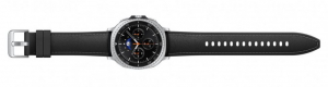 Samsung Galaxy Watch 8 Classic (46mm BT) okosóra fekete (SM-L500NZK)